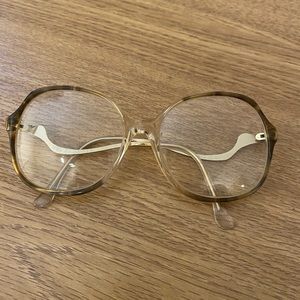 Vintage YSL bifocals
